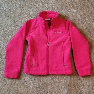 Kids Columbia Fleece sweatshirt - Size XS